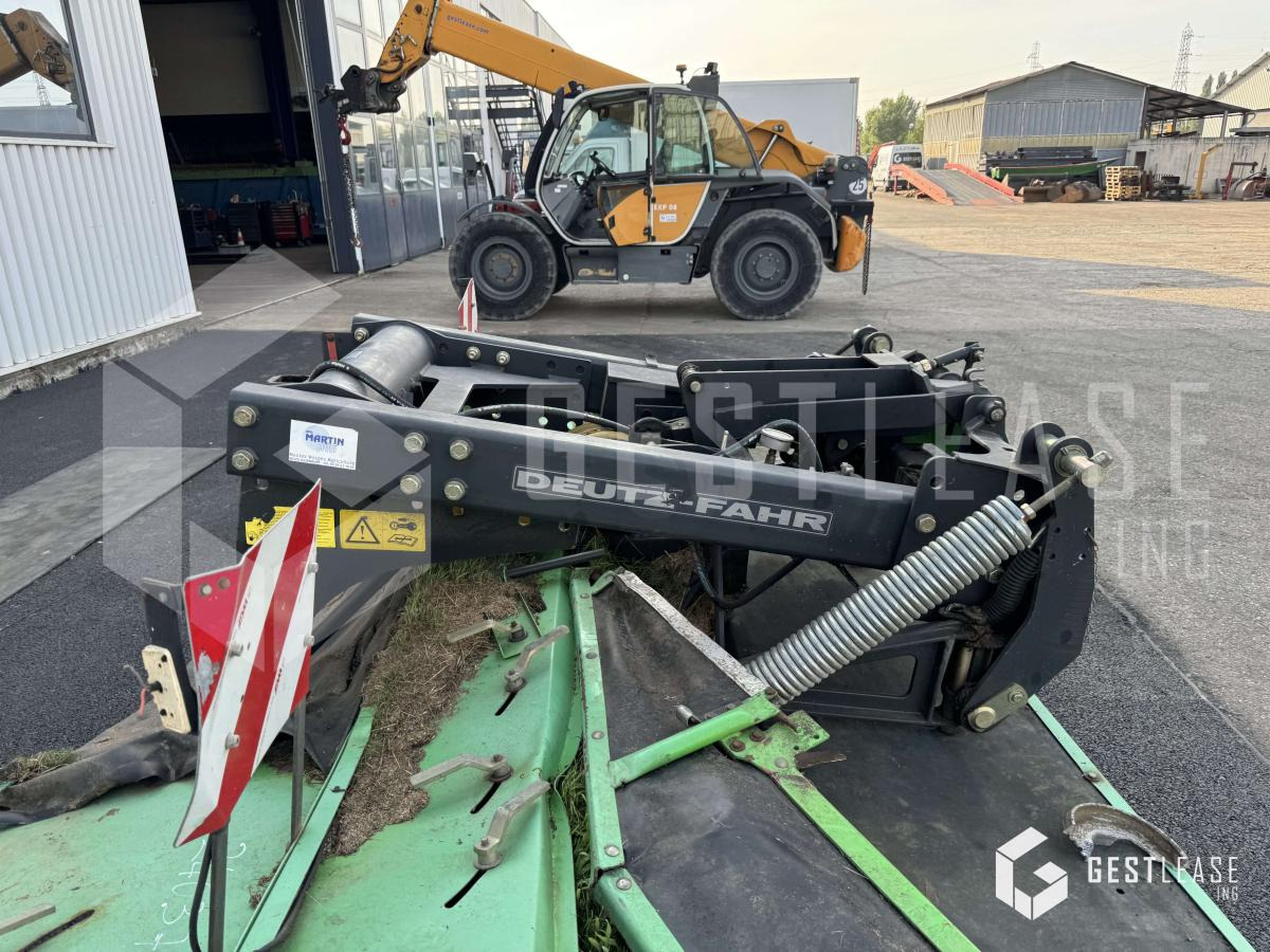 Deutz SM5.32 FTG - Kosačica: slika 5 Deutz SM5.32 FTG - Kosačica: slika 5