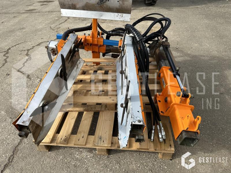 PROVITIS ROGNEUSE - Dodatak za Kombajn za grožđe: slika 2 PROVITIS ROGNEUSE - Dodatak za Kombajn za grožđe: slika 2