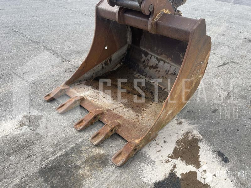Bager guseničar Doosan DX235LC: slika 10