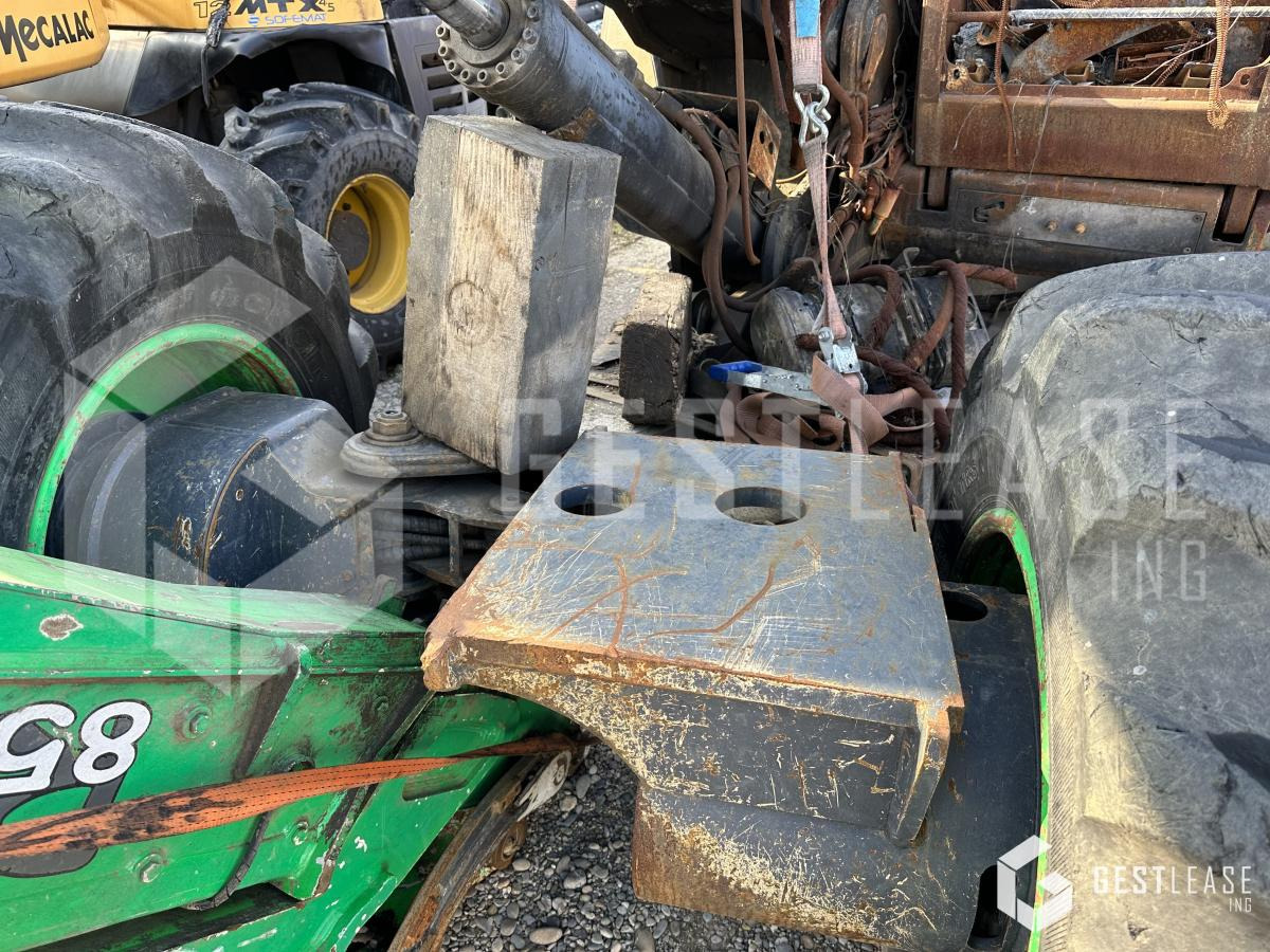 Eurocomach R853AWD - Pauk bager: slika 4 Eurocomach R853AWD - Pauk bager: slika 4
