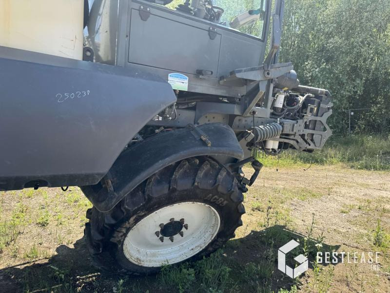 Evrard ALPHA 3000 VARI TRACK - Samostalna prskalica: slika 5 Evrard ALPHA 3000 VARI TRACK - Samostalna prskalica: slika 5