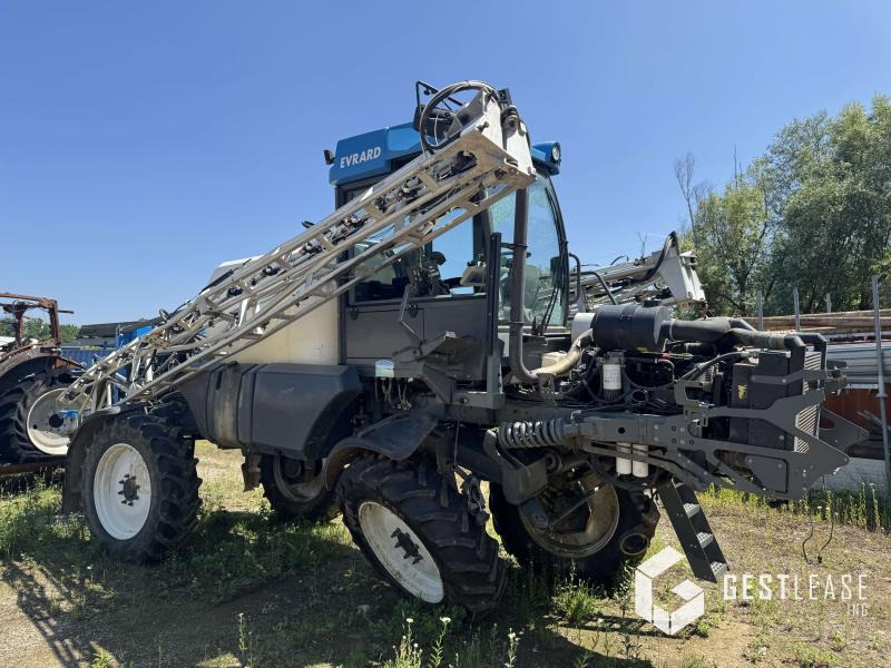 Evrard ALPHA 3000 VARI TRACK - Samostalna prskalica: slika 1 Evrard ALPHA 3000 VARI TRACK - Samostalna prskalica: slika 1