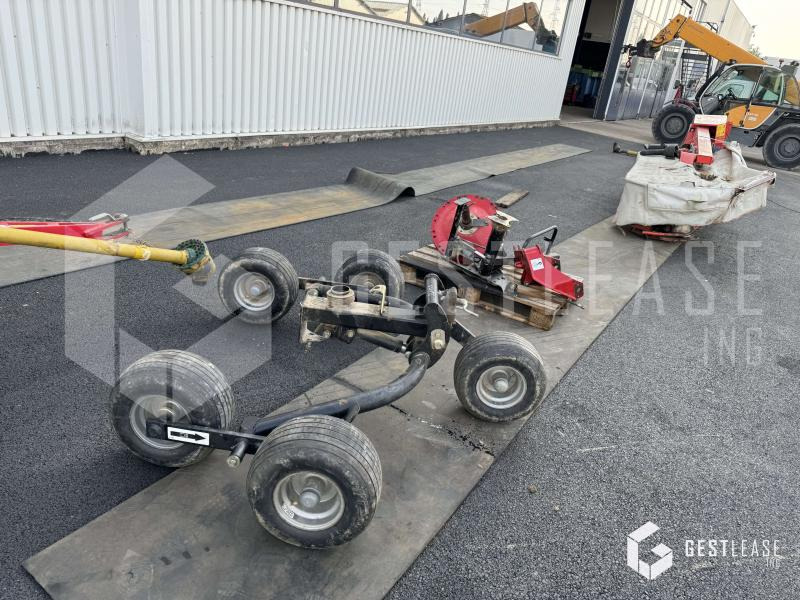 FELLA TS1502 - Prevrtač/ Grabuljač: slika 2 FELLA TS1502 - Prevrtač/ Grabuljač: slika 2