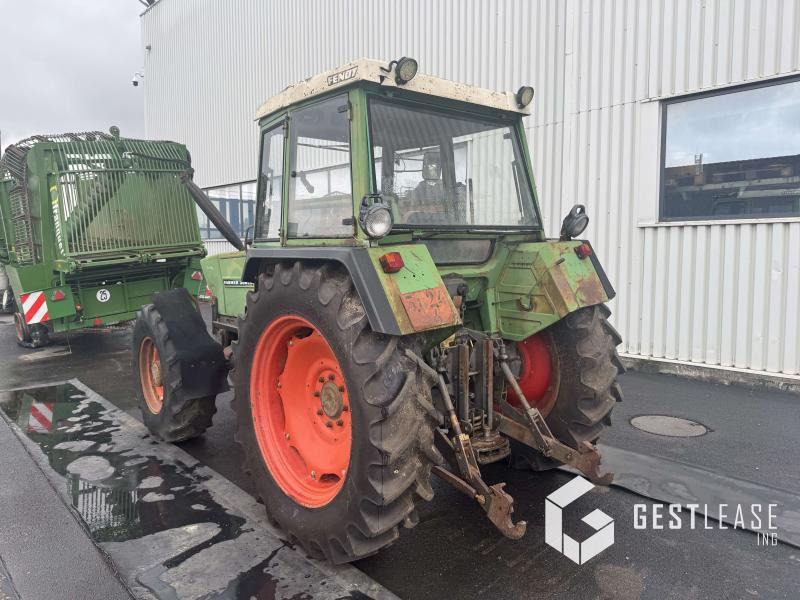 FENDT FARMER 308 LS - Traktor: slika 2 FENDT FARMER 308 LS - Traktor: slika 2