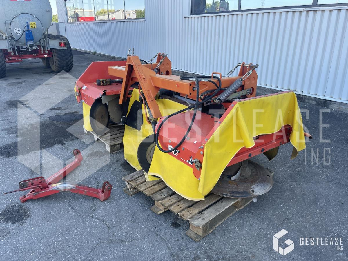 Fella KM 310 TL - Kosačica: slika 3 Fella KM 310 TL - Kosačica: slika 3