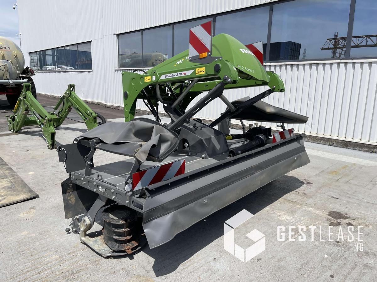 Fendt SLICER 310 FQ - Kosačica: slika 2 Fendt SLICER 310 FQ - Kosačica: slika 2