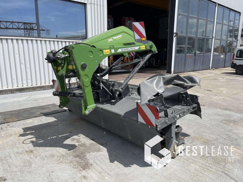 Fendt SLICER 310 FQ - Kosačica: slika 1 Fendt SLICER 310 FQ - Kosačica: slika 1
