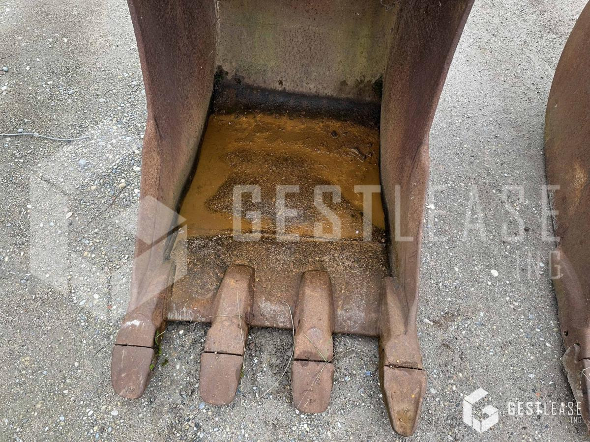 GODET LIEBHERR SW48 740 MM - Kašika za bager za Građevinska mašina: slika 3 GODET LIEBHERR SW48 740 MM - Kašika za bager za Građevinska mašina: slika 3