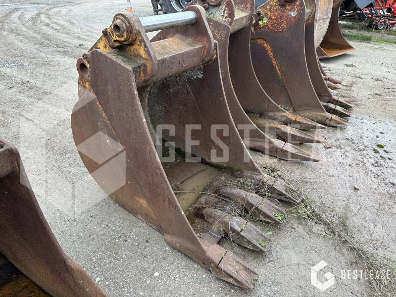 GODET LIEBHERR SW48 760 MM - Kašika za bager za Građevinska mašina: slika 1 GODET LIEBHERR SW48 760 MM - Kašika za bager za Građevinska mašina: slika 1