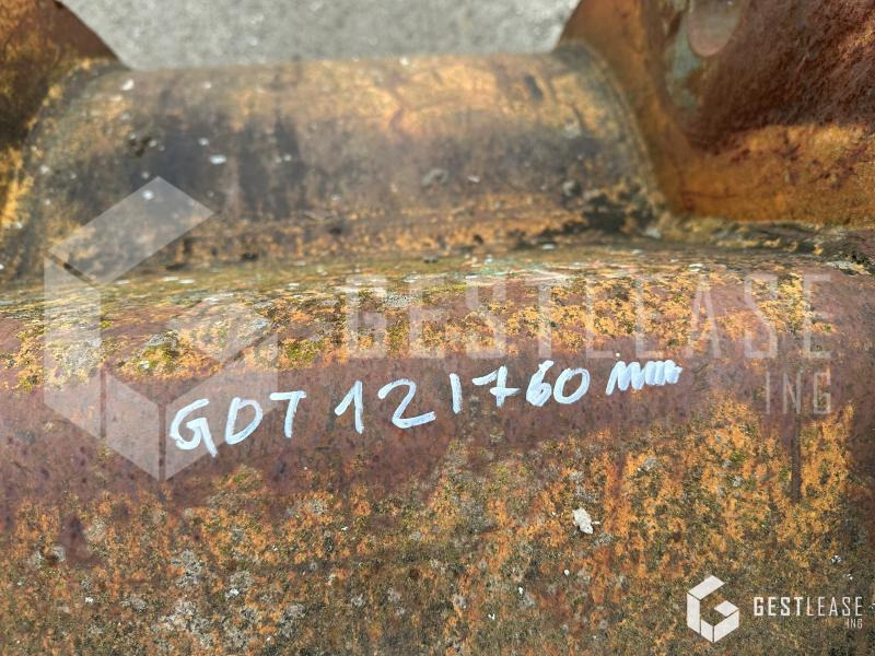 GODET LIEBHERR SW48 760 MM - Kašika za bager za Građevinska mašina: slika 4 GODET LIEBHERR SW48 760 MM - Kašika za bager za Građevinska mašina: slika 4