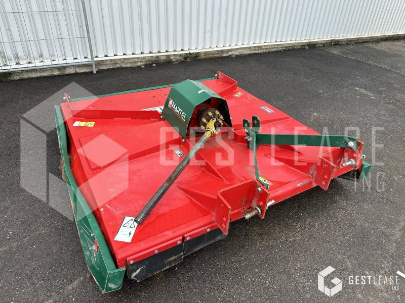 Gyrax PROMODIS D1802 - Kosačica: slika 1 Gyrax PROMODIS D1802 - Kosačica: slika 1