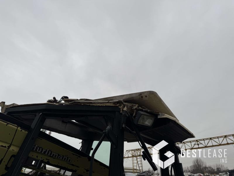 Traktor HURLIMANN XT-910.6: slika 8