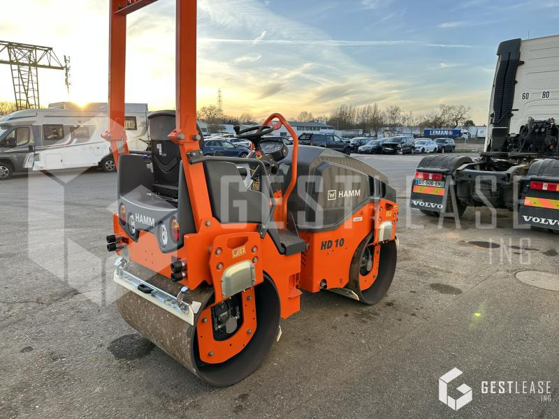 Hamm HD10VV - Valjak za puteve: slika 4 Hamm HD10VV - Valjak za puteve: slika 4
