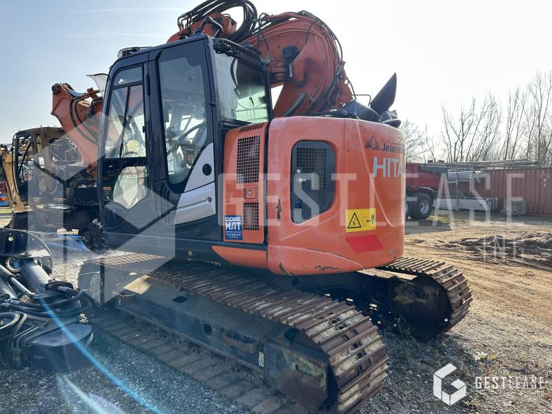 Hitachi ZAXIS 135 US - Bager guseničar: slika 4 Hitachi ZAXIS 135 US - Bager guseničar: slika 4