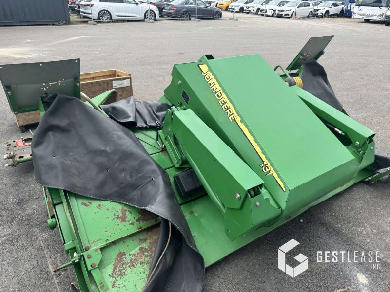 John Deere 131 - Kosačica: slika 5 John Deere 131 - Kosačica: slika 5