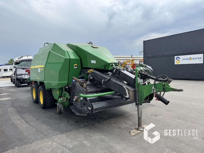 John Deere 1424H - Balirka za kockaste bale: slika 4 John Deere 1424H - Balirka za kockaste bale: slika 4
