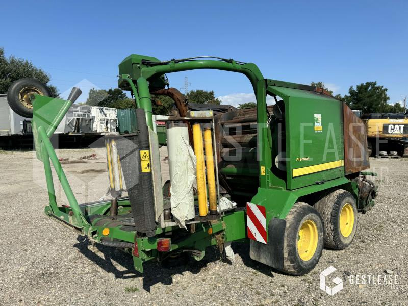 John Deere 744 - Balirka za okrugle bale: slika 2 John Deere 744 - Balirka za okrugle bale: slika 2