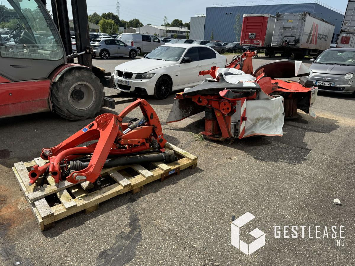 KUHN GMD 3125 F-FF - Kosačica: slika 3 KUHN GMD 3125 F-FF - Kosačica: slika 3