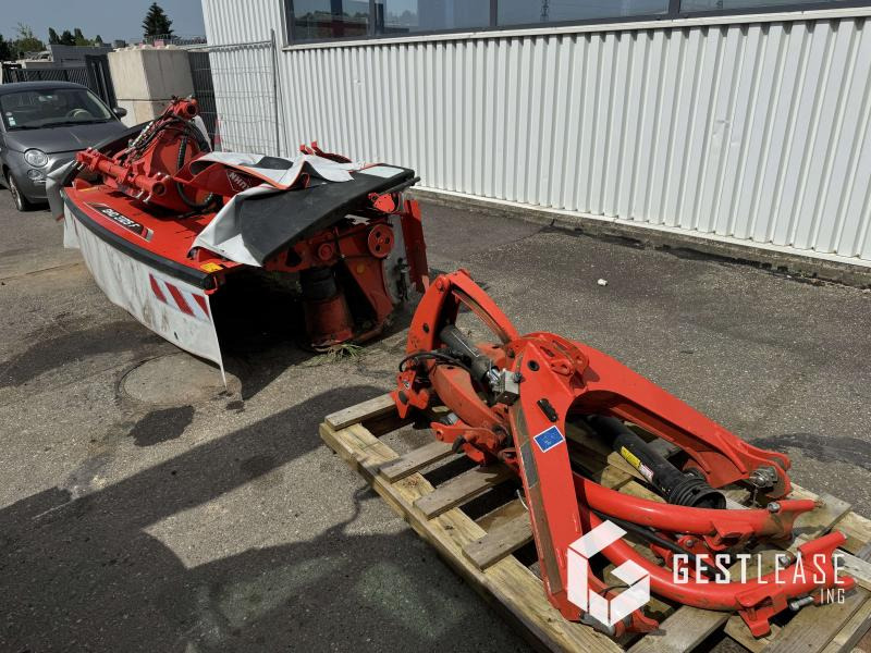 KUHN GMD 3125 F-FF - Kosačica: slika 2 KUHN GMD 3125 F-FF - Kosačica: slika 2