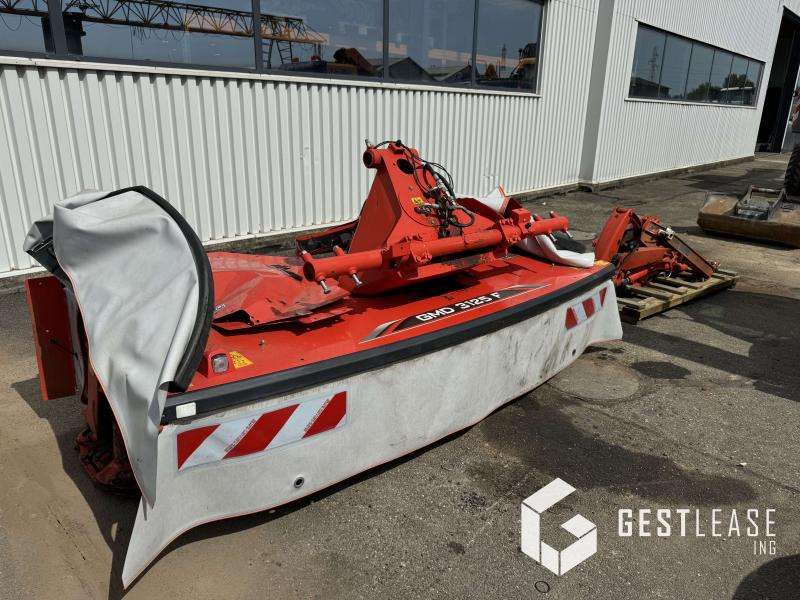 KUHN GMD 3125 F-FF - Kosačica: slika 1 KUHN GMD 3125 F-FF - Kosačica: slika 1