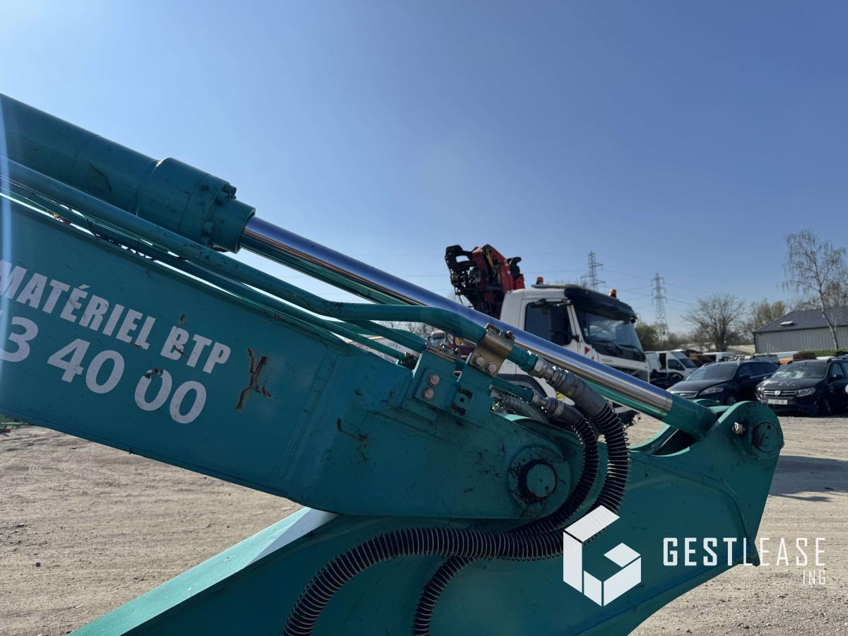 Kobelco SK140 Kobelco SK140: slika 7