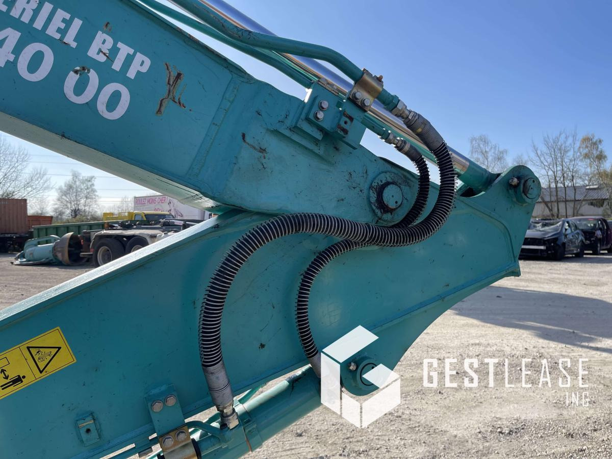 Kobelco SK140 Kobelco SK140: slika 26