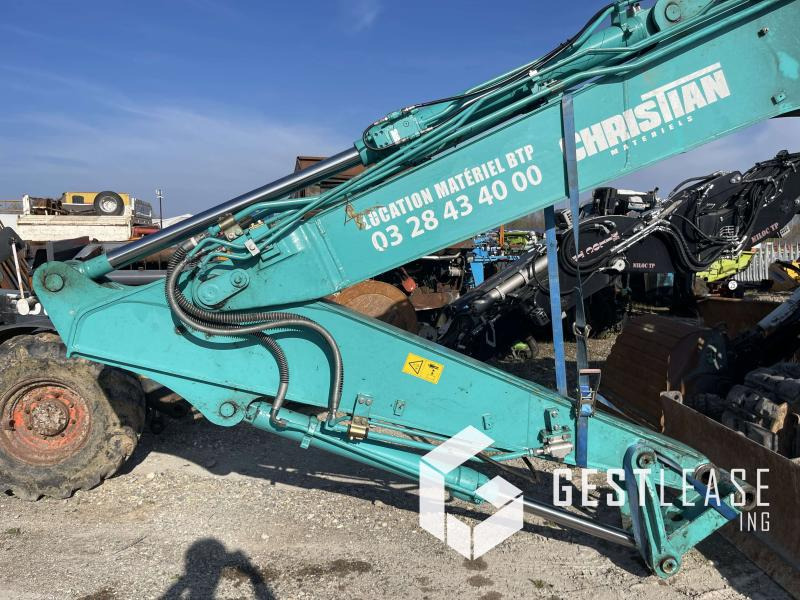 Kobelco SK140 Kobelco SK140: slika 27