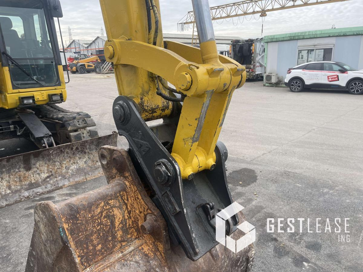 Komatsu PC138US-11 - Bager guseničar: slika 5 Komatsu PC138US-11 - Bager guseničar: slika 5