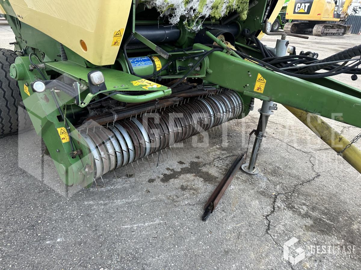 Krone COMPRIMA V 150 XC Krone COMPRIMA V 150 XC: slika 19