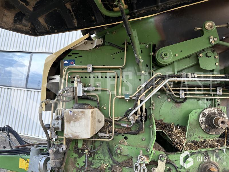Krone COMPRIMA V 150 XC Krone COMPRIMA V 150 XC: slika 9