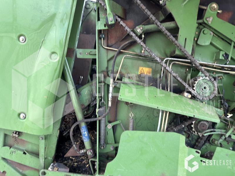 Krone COMPRIMA V 150 XC Krone COMPRIMA V 150 XC: slika 14