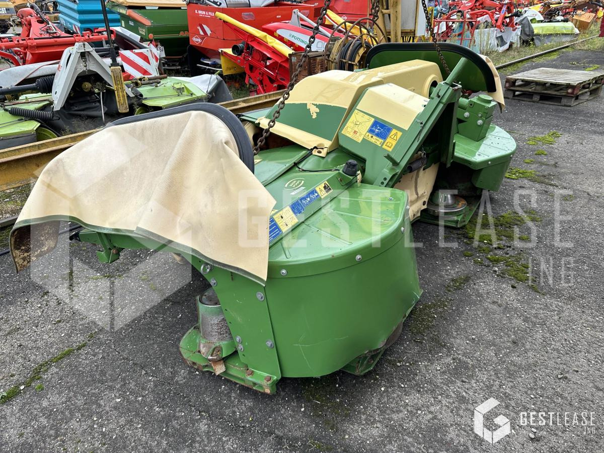 Krone EasyCut F320 - Kosačica: slika 4 Krone EasyCut F320 - Kosačica: slika 4