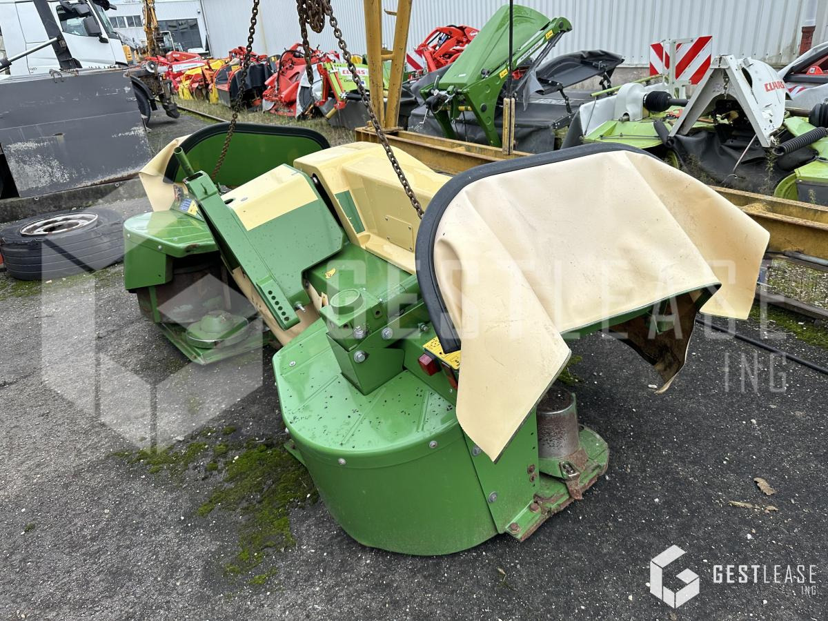 Krone EasyCut F320 - Kosačica: slika 3 Krone EasyCut F320 - Kosačica: slika 3