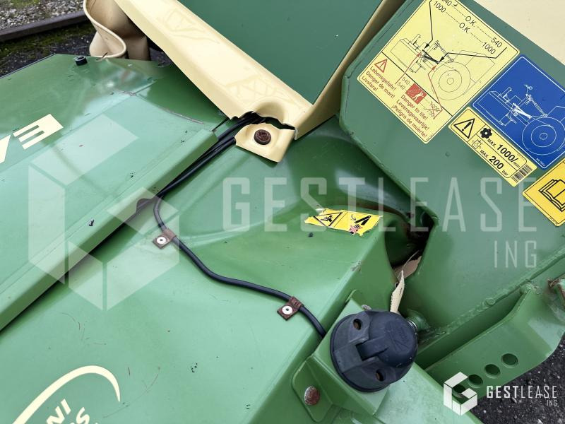 Krone EasyCut F320 - Kosačica: slika 5 Krone EasyCut F320 - Kosačica: slika 5