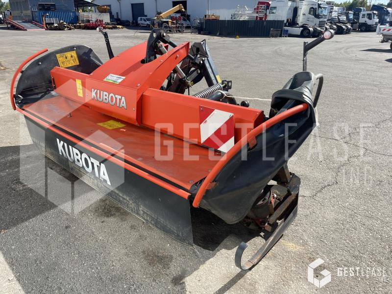 Kubota DM4032 - Kosačica: slika 4 Kubota DM4032 - Kosačica: slika 4