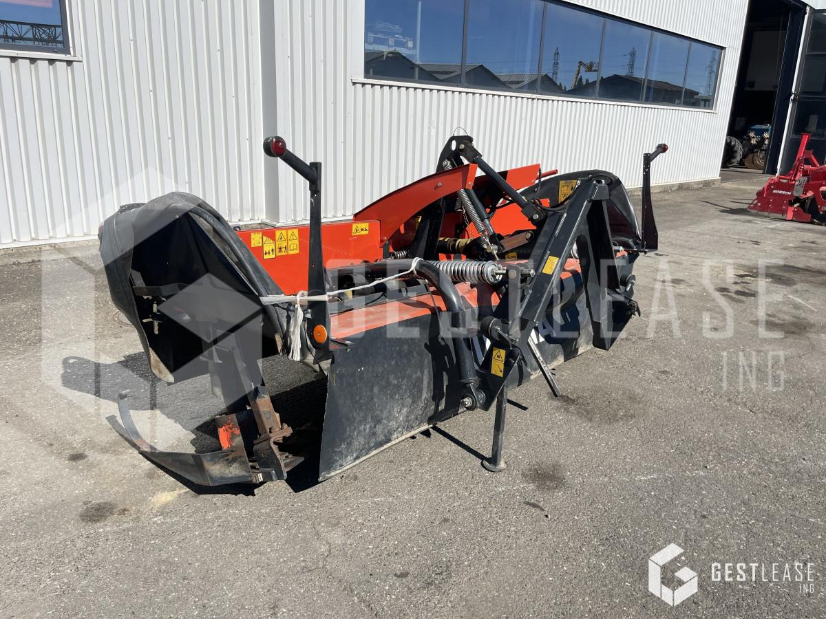 Kubota DM4032 - Kosačica: slika 2 Kubota DM4032 - Kosačica: slika 2