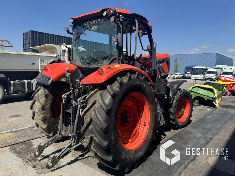 Kubota M6-132 - Traktor: slika 3 Kubota M6-132 - Traktor: slika 3