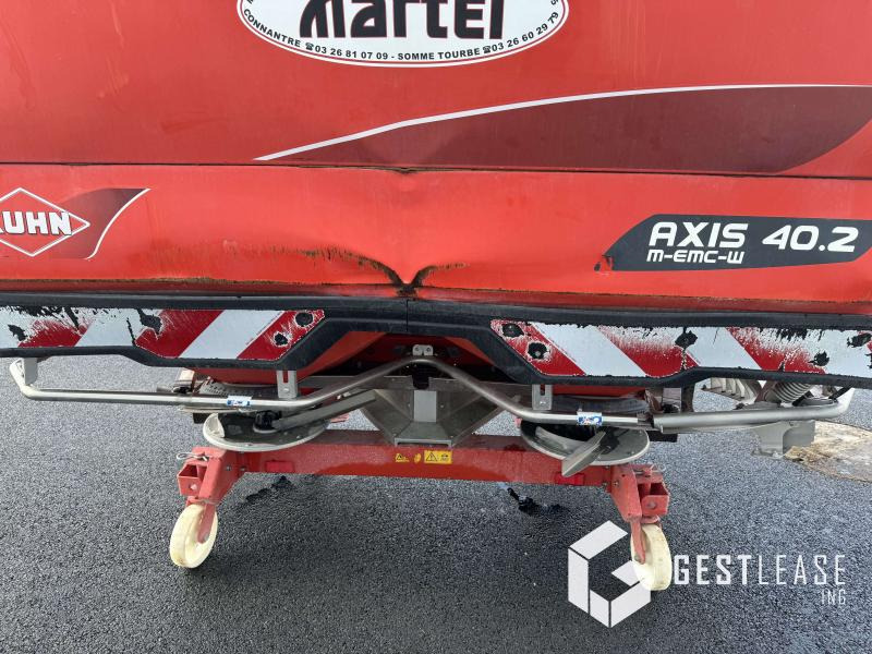 Kuhn AXIS 40.2 - Rasipač veštačkog đubriva: slika 5 Kuhn AXIS 40.2 - Rasipač veštačkog đubriva: slika 5