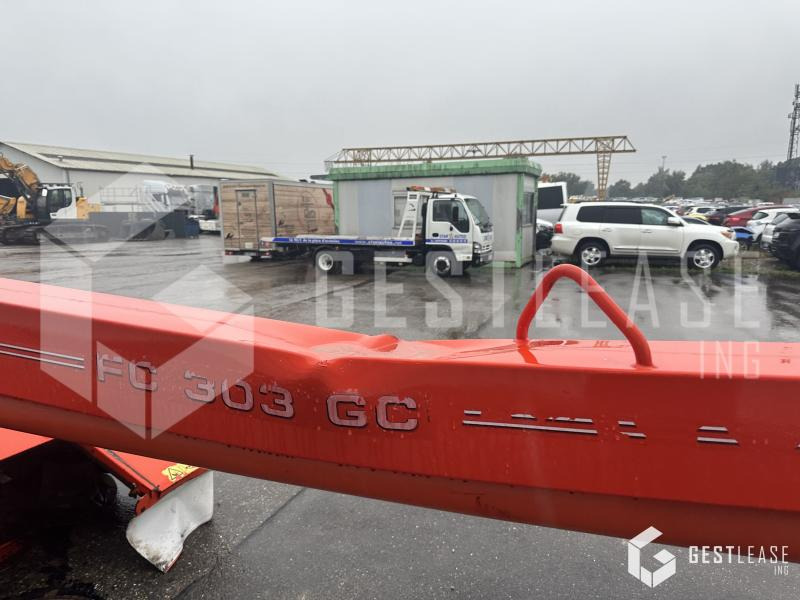 Kuhn FC 303 GC - Kosačica: slika 5 Kuhn FC 303 GC - Kosačica: slika 5