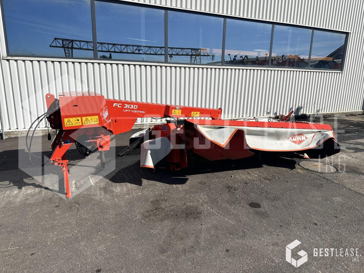 Kuhn FC 313 D - Kosačica: slika 1 Kuhn FC 313 D - Kosačica: slika 1