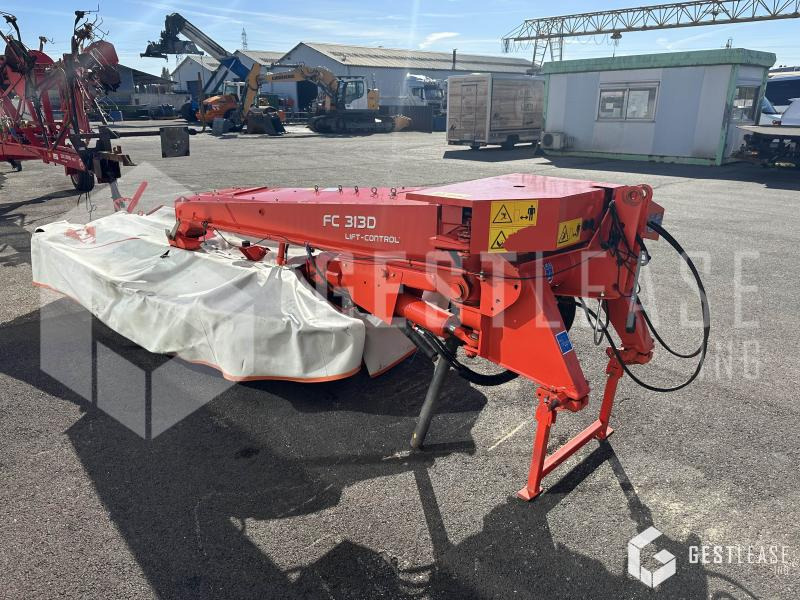 Kuhn FC 313 D - Kosačica: slika 4 Kuhn FC 313 D - Kosačica: slika 4