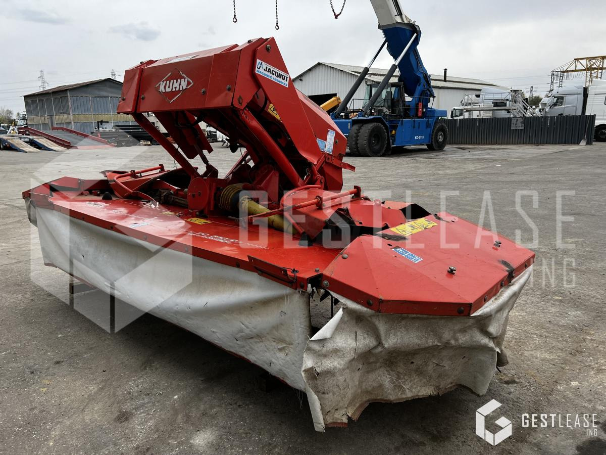 Kuhn FC 313 F - Kosačica: slika 4 Kuhn FC 313 F - Kosačica: slika 4