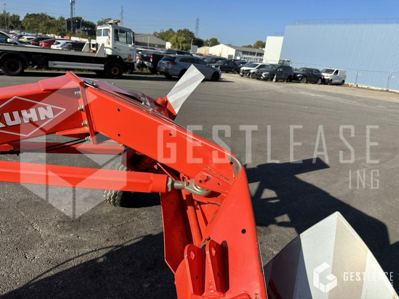 Kuhn GA 7302 DL - Prevrtač/ Grabuljač: slika 3 Kuhn GA 7302 DL - Prevrtač/ Grabuljač: slika 3