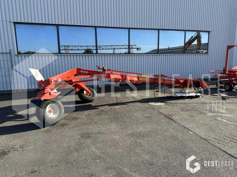 Kuhn GA 7302 DL - Prevrtač/ Grabuljač: slika 1 Kuhn GA 7302 DL - Prevrtač/ Grabuljač: slika 1