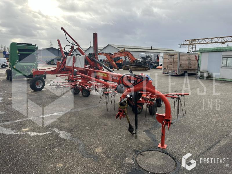 Kuhn GA6520 MASTERDRIVE - Prevrtač/ Grabuljač: slika 4 Kuhn GA6520 MASTERDRIVE - Prevrtač/ Grabuljač: slika 4