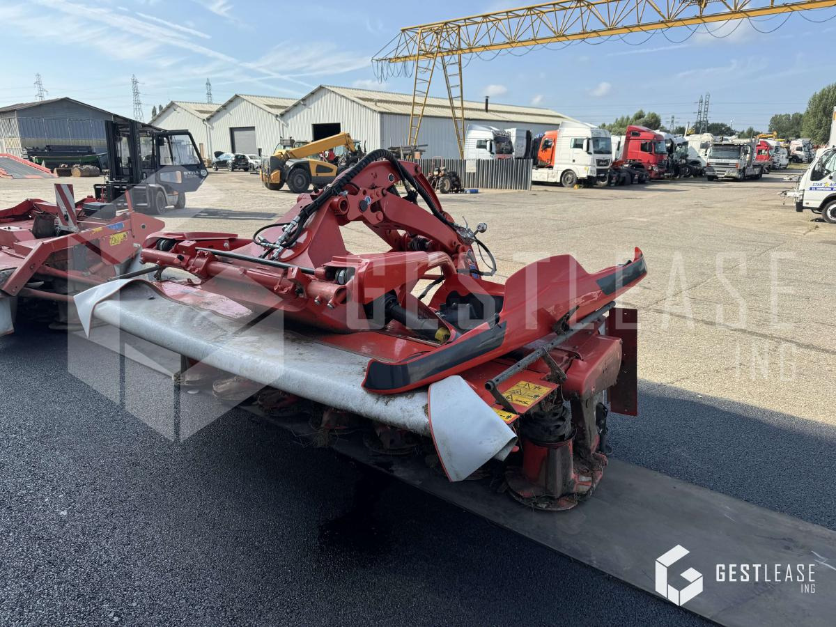 Kuhn GMD 3125 F-FF - Kosačica: slika 4 Kuhn GMD 3125 F-FF - Kosačica: slika 4