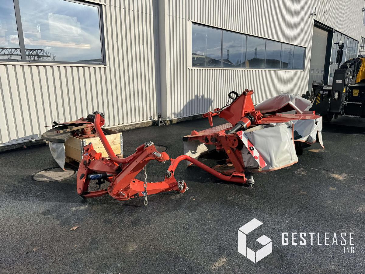 Kuhn GMD 3125 F-FF - Kosačica: slika 1 Kuhn GMD 3125 F-FF - Kosačica: slika 1