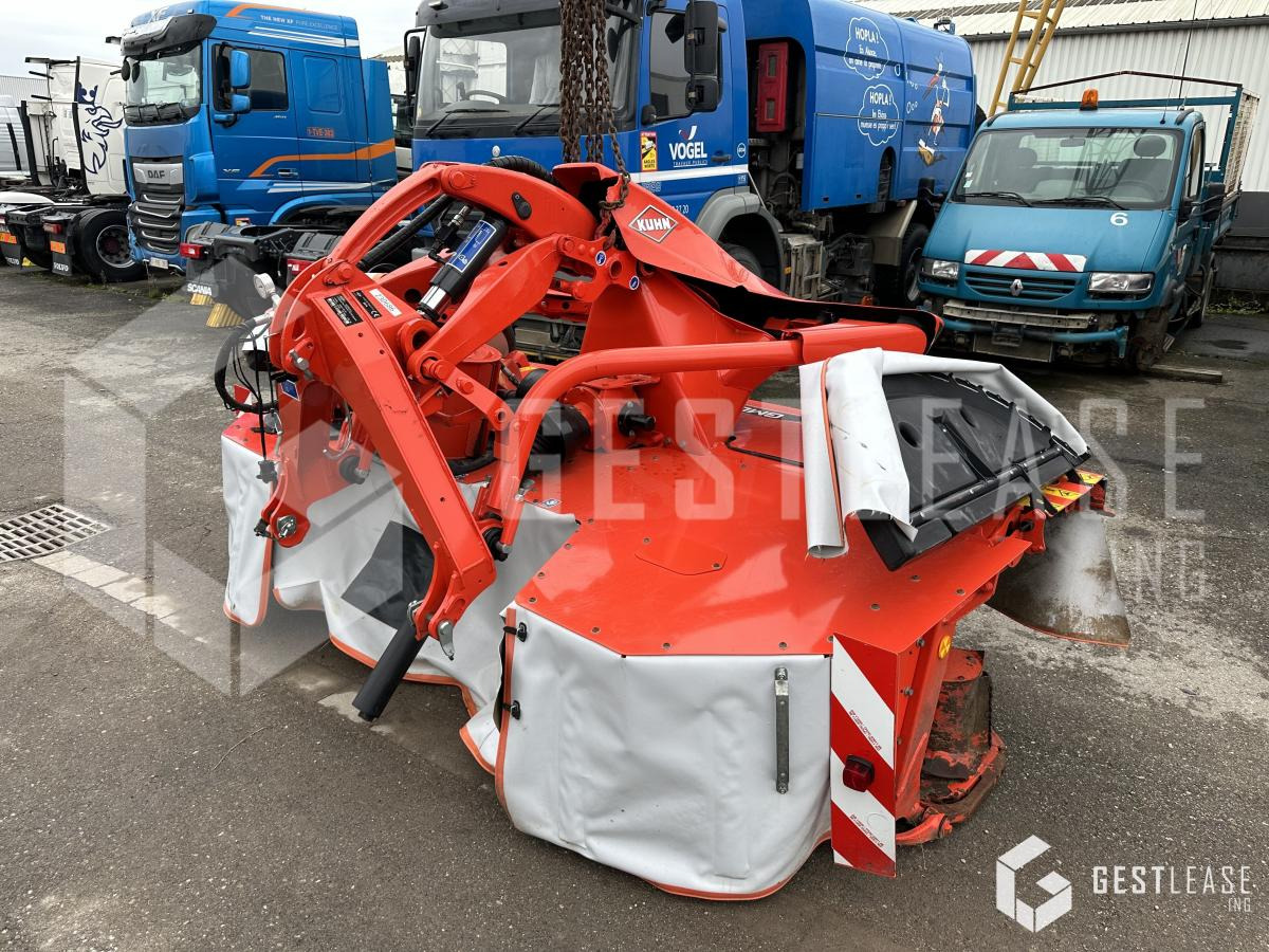 Kuhn GMD 3125 F-FF - Kosačica: slika 4 Kuhn GMD 3125 F-FF - Kosačica: slika 4