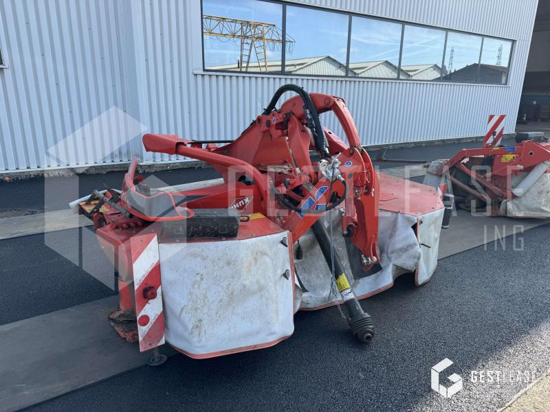 Kuhn GMD 3125 F-FF - Kosačica: slika 1 Kuhn GMD 3125 F-FF - Kosačica: slika 1
