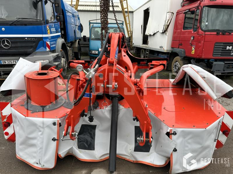 Kuhn GMD 3125 F-FF - Kosačica: slika 5 Kuhn GMD 3125 F-FF - Kosačica: slika 5